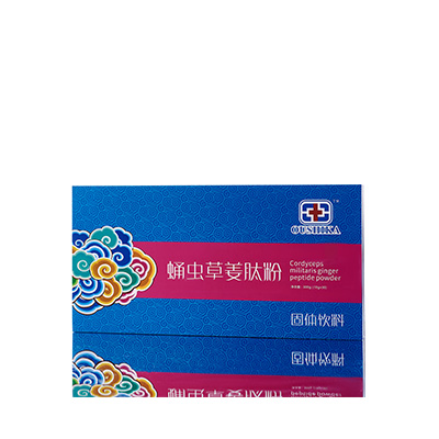 建邺蛹虫草气血汤